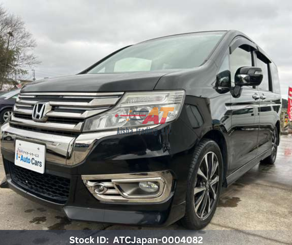 2015 Honda Stepwagon